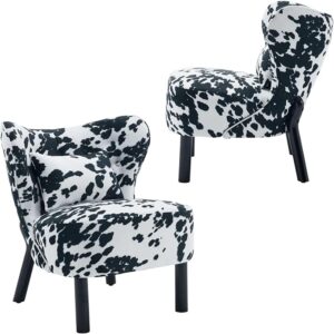 Cow Print Chair